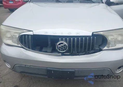 2006 Buick Rainier Cxl из США, поврежденный, VIN 5GADT13S562285000